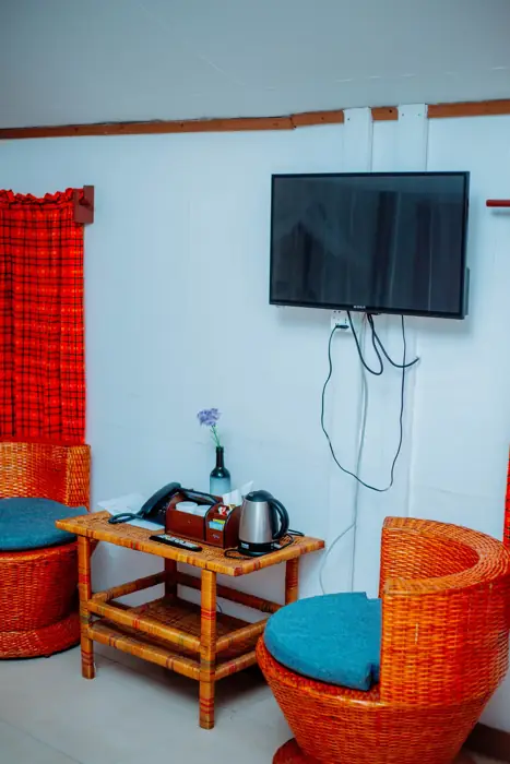 Rooms at Kwatunza Beach Land